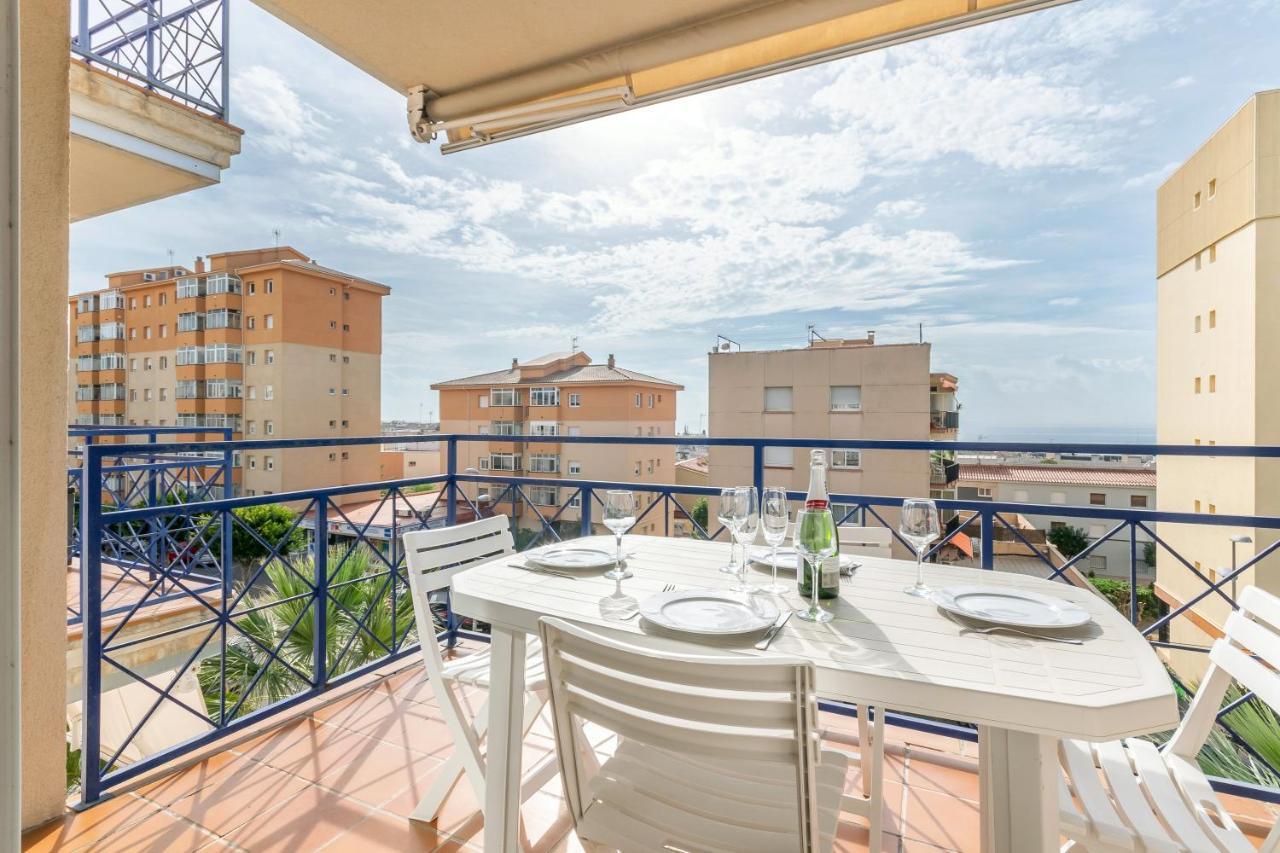Soul: Bonito Apartamento Con Terraza Sitges Exterior foto