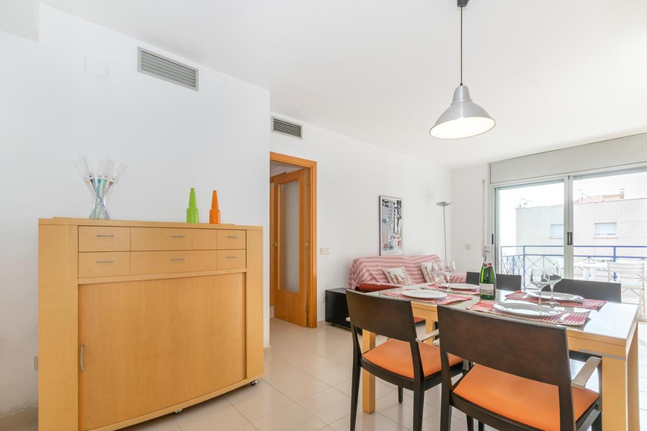 Soul: Bonito Apartamento Con Terraza Sitges Exterior foto